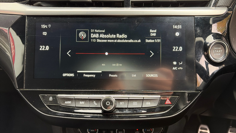 Vauxhall Corsa 1.2 Turbo Ultimate 5dr Petrol Hatchback